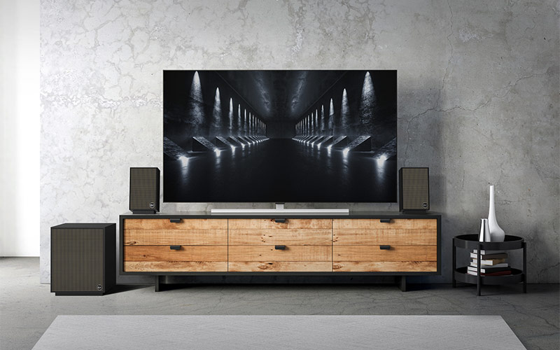 Klipsch ProMedia Heritage 2.1