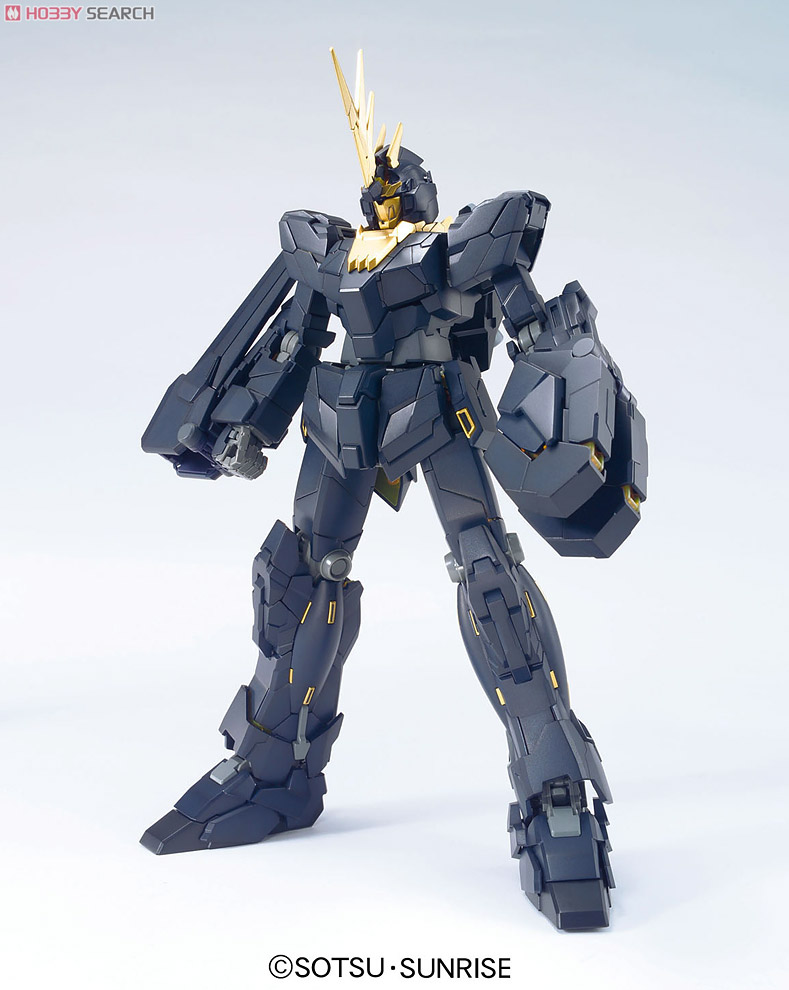 RX-0 Unicorn Gundam 02 Banshee (MG)