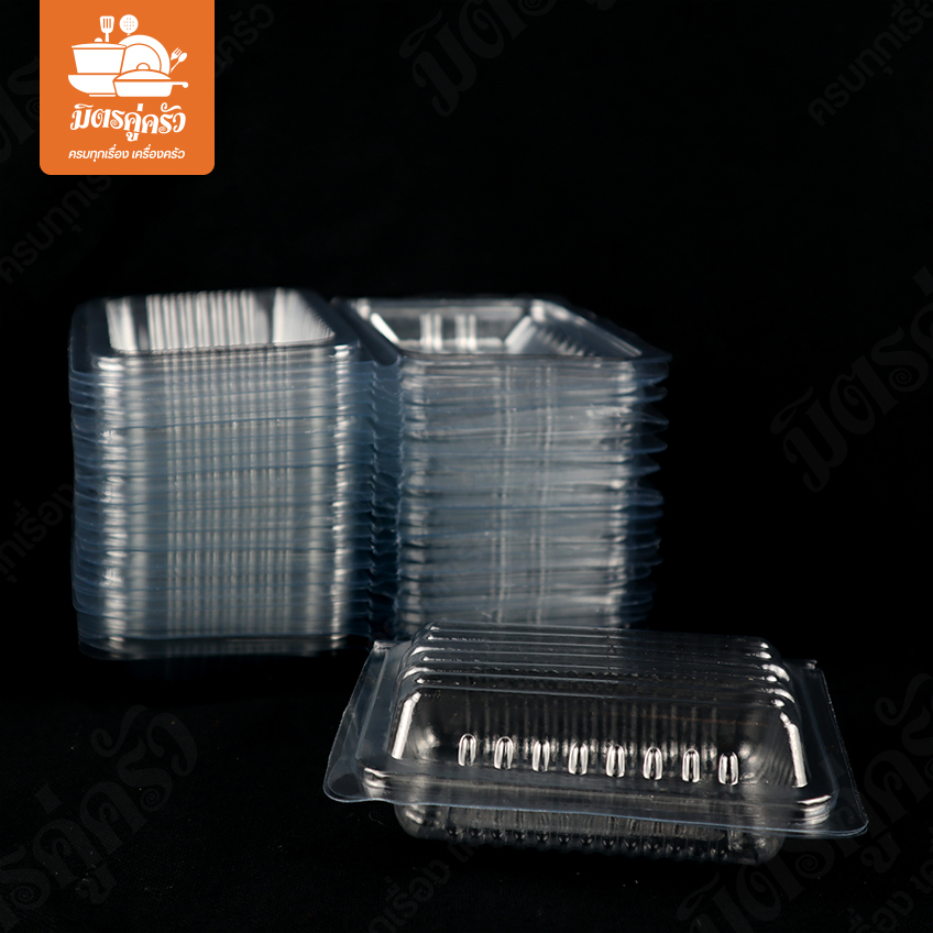 กล่องพลาสติก F-65 A