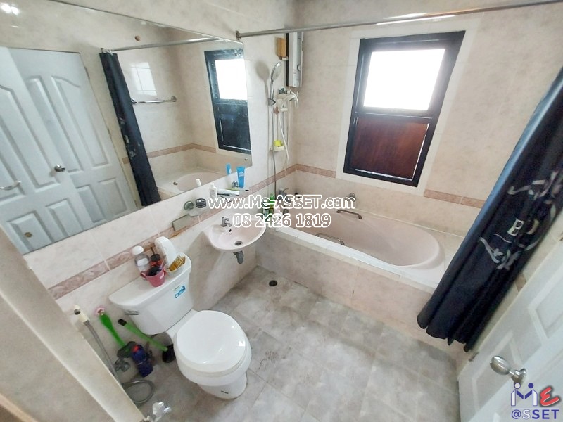 ขายบ้านเดี่ยว รีโนเวทใหม่ ย่าน เลียบคลองทวีวัฒนา ศาลาธรรมสพน์ ตลิ่งชัน พุทธมณฑล บรมราชชนนี : ชัยพฤกษ์ : 2 ชั้น 51 ตร.วา