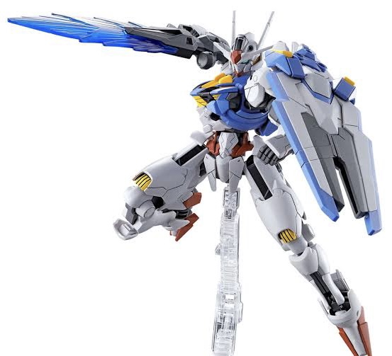 HG 1/144 Aerial Gundam (03) [TT]