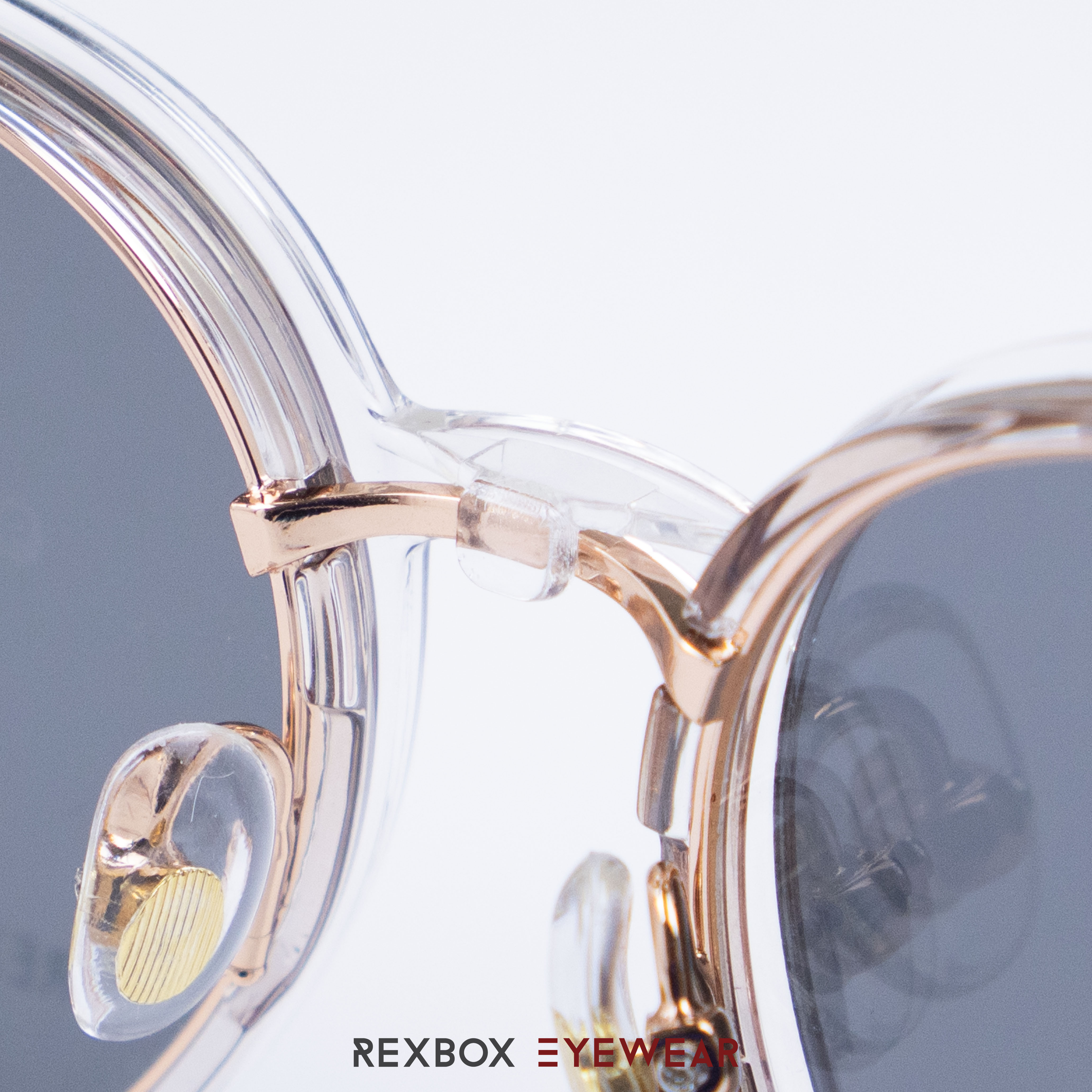 Rexbox รุ่น DARIO สี Rose Gold