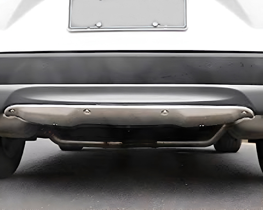 ชุดตกแต่งกันชนหน้า กันชนหลัง Honda CR-V G5 2017-2020 รุ่น Z-Spec