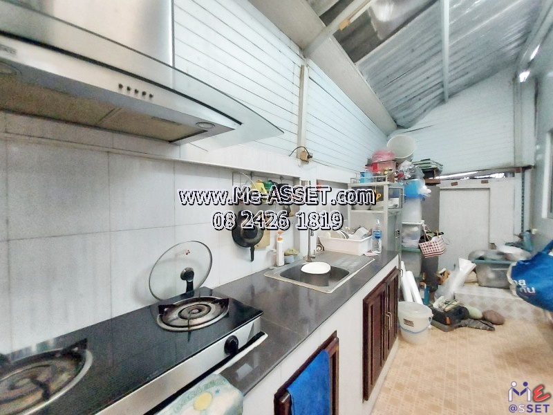 ขายทาวน์เฮ้าส์ ย่าน ศรีวารีน้อย หัวตะเข้ บางโฉลง บางพลี บางนา-ตราด : ม.นิรันดร์วิลล์ 10 : 2 ชั้น 19.5 ตร.วา