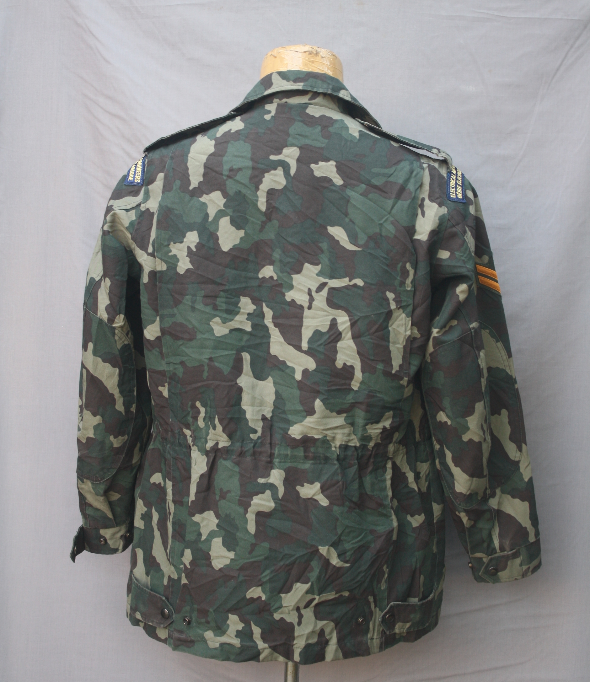 เสื้อแจ็คเก็ต Canadian Garrison Dress Land Forces (LF)