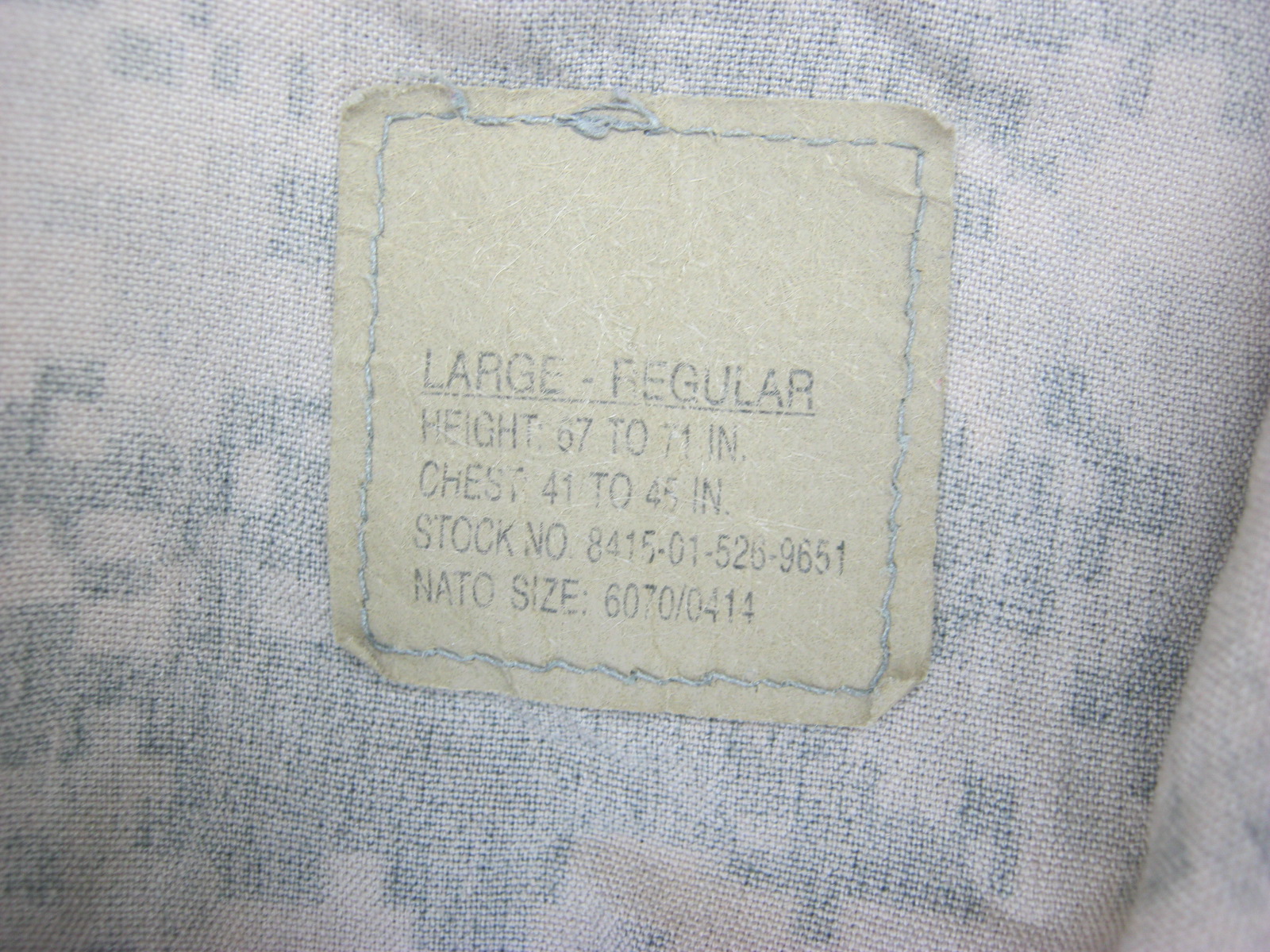 เสื้อนักบินฮอ ผ้ากันไฟ