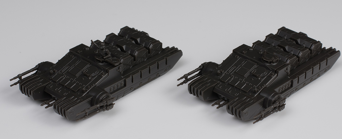 1/144 U-Wing Fighter & TIE Striker BANDAI - Star Wars