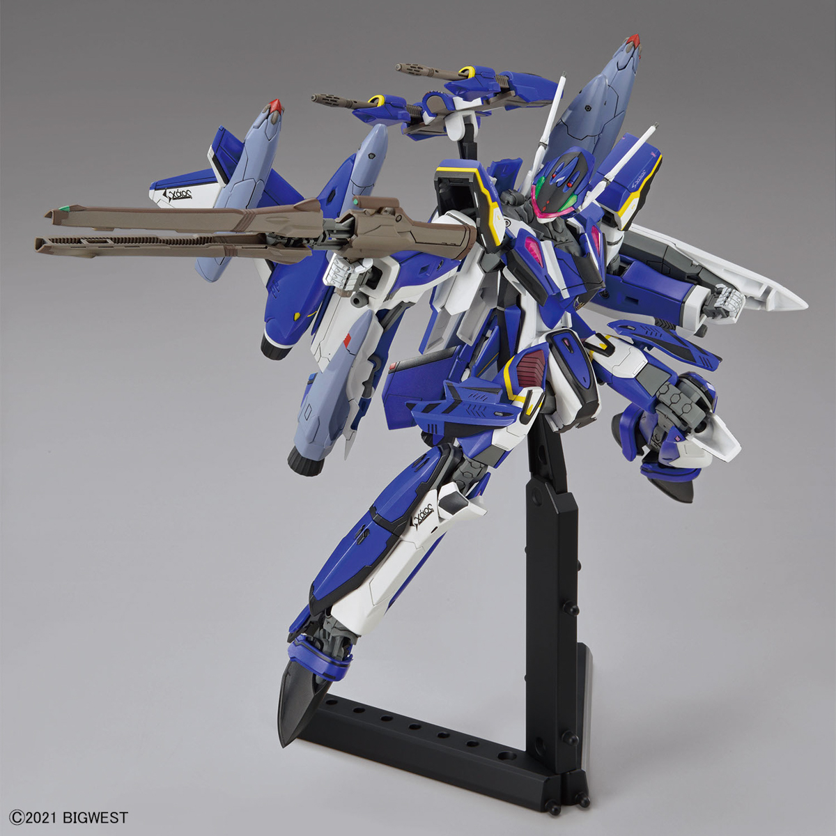 HG YF-29 DURANDAL VALKYRIE (MAXIMILIAN JENIUS USE) FULL SET PACK