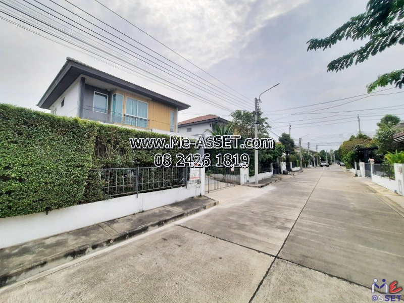 ขายบ้านเดี่ยวรีโนเวทใหม่ ย่าน ศาลายา ศาลากลาง สำเร็จพัฒนา ศรีประวัติ บางกรวย : ม.อินนิซิโอ 2 ปิ่นเกล้า-วงแหวน : 2 ชั้น 50 ตร.วา