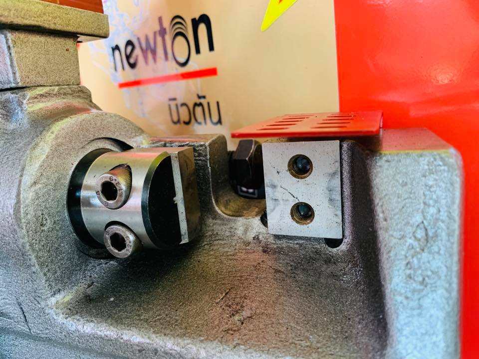 เครื่องตัดเหล็ก NEWTON 25 มิล