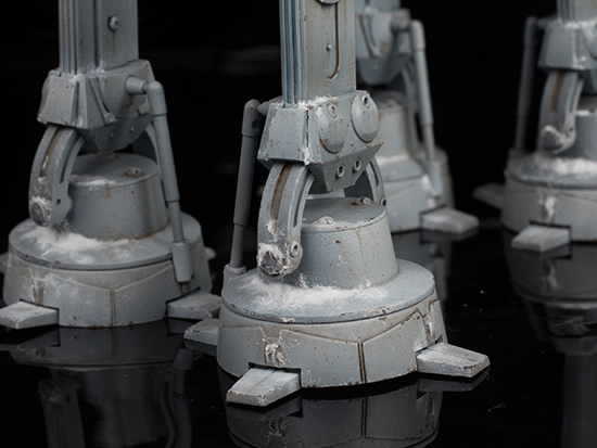 1/144 AT-AT BANDAI - Star Wars