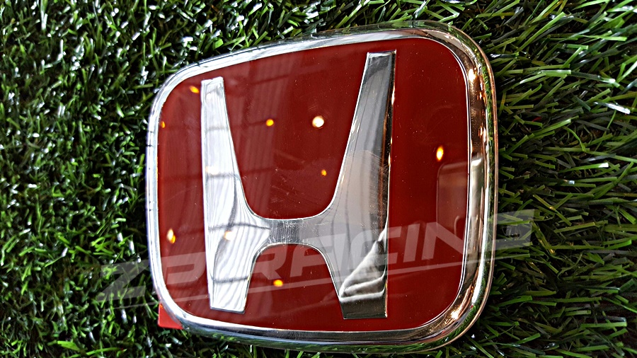 โลโก้ H แดงท้าย CIVIC FC CIVIC FK ปี 2016-2022