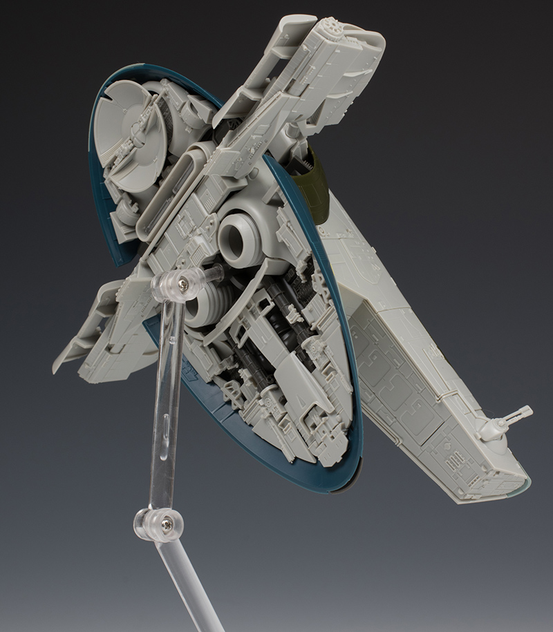 1/144 Slave I Jango Fett Version BANDAI - Star Wars