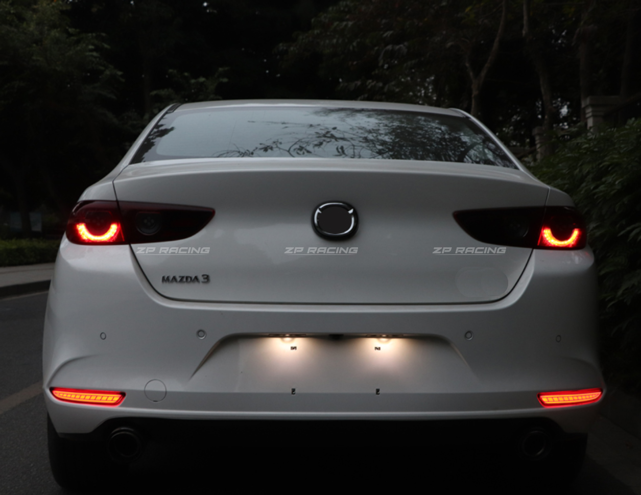 ไฟทับทิม LED รุ่น Sedan Mazda 3 '2020