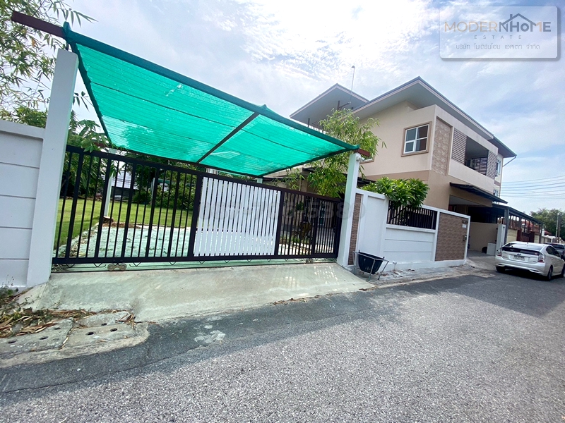 MDH6736 โฮมออฟฟิศ พร้อมบ้านเดี่ยว 2 ชั้น เนื้อที่ 241 ตารางวา ซอยรัชดา 52 (รัชวิภา) จตุจักร