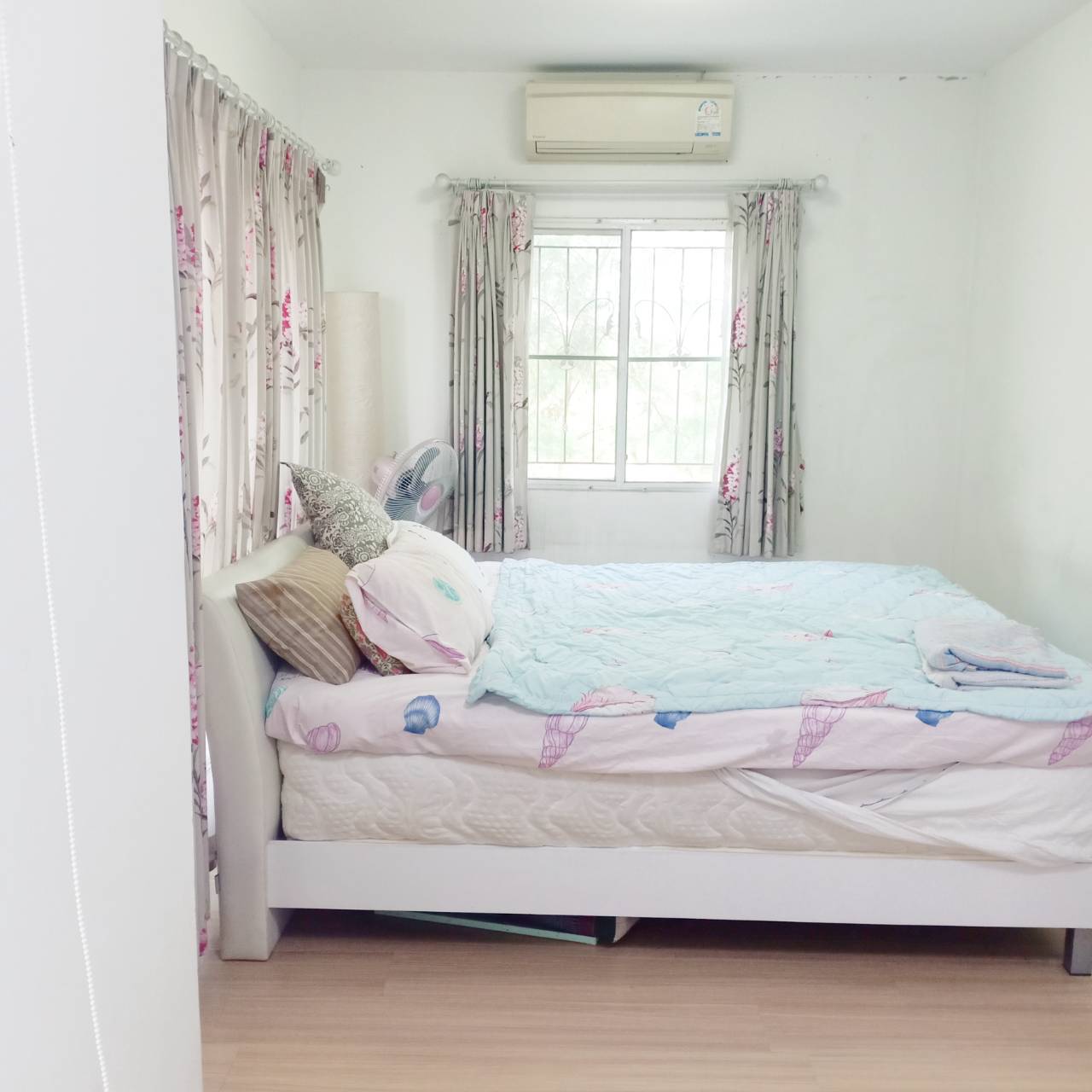 ขายทาวน์โฮม ม.พฤกษาวิลล์ 44 บรมราชชนนี-ปิ่นเกล้า 3 นอน 2 น้ำ ใกล้ศาลายา