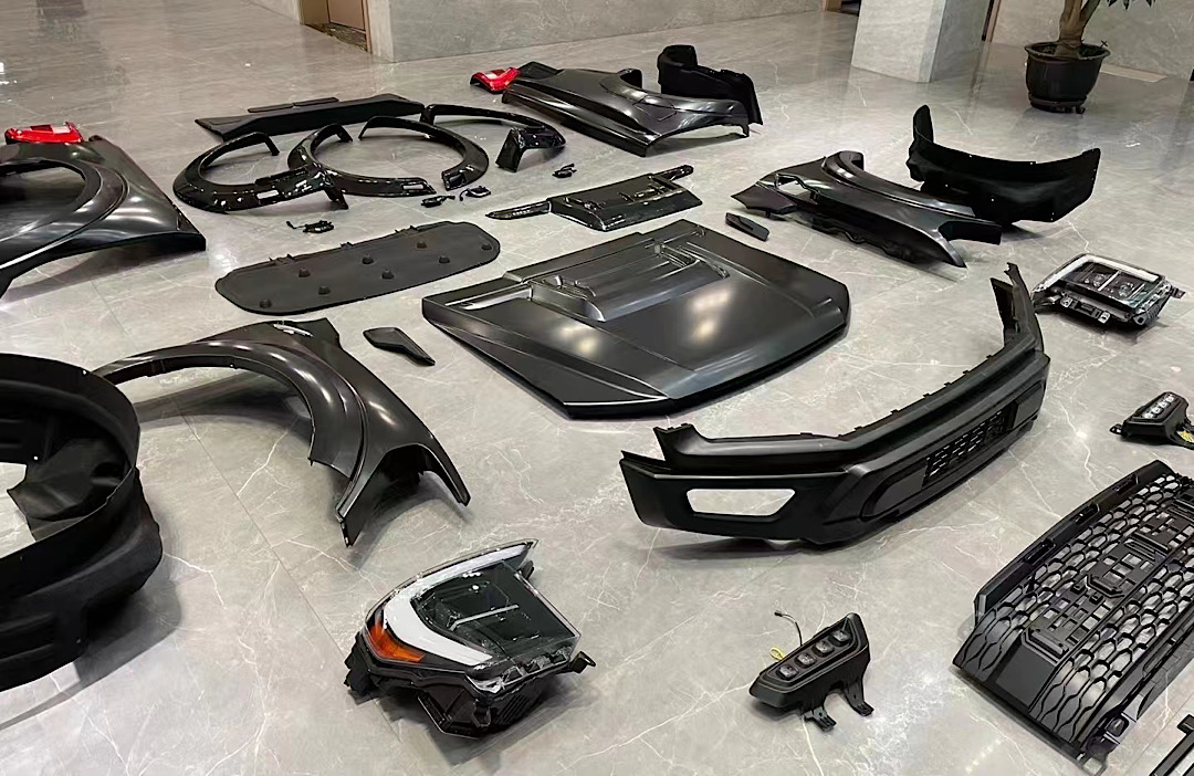 ชุดแปลง Ranger เป็น F150 Raptor 2023