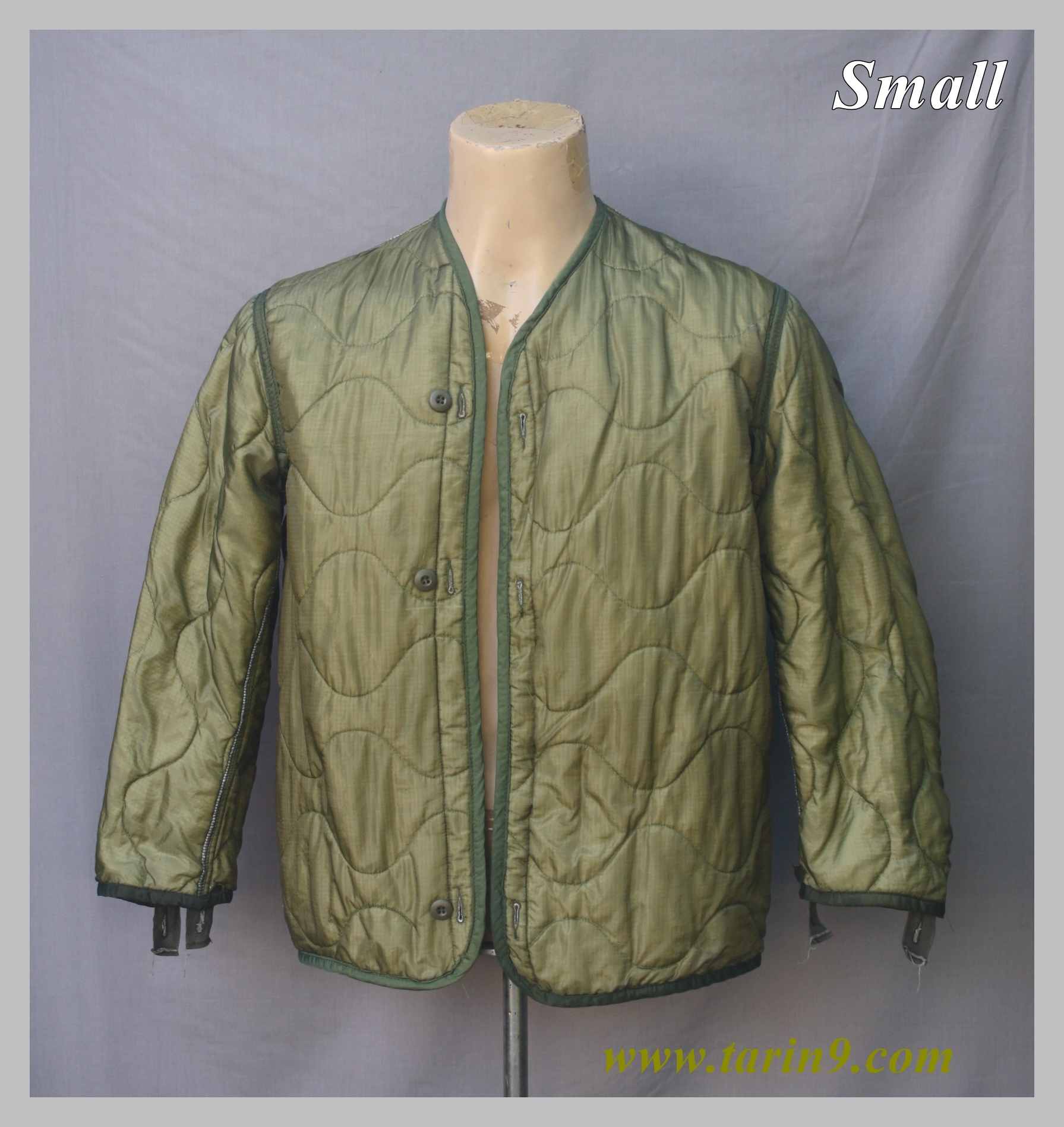 ขายแล้ว เสื้อซับในM65 Small