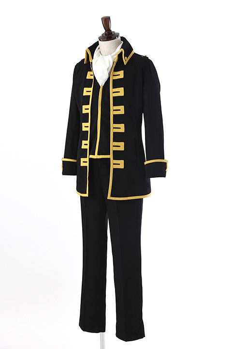 銀魂 真選組隊長服 コスプレ衣装