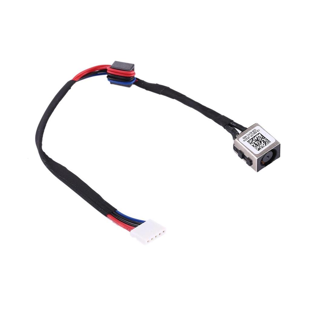 DC in Dell Inspiron 5547, 5548 หัวชาร์จ Dell M03W3 ของแท้รับประกันศูนย์ Dell Thailand On-site Service