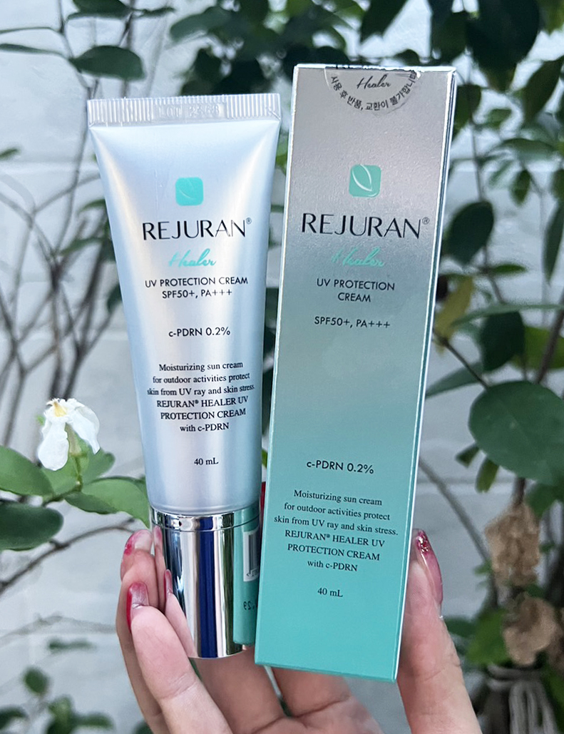 ครีมกันแดด REJURAN UV Protection Cream SPF 50+, PA+++ ขนาด 40ml.