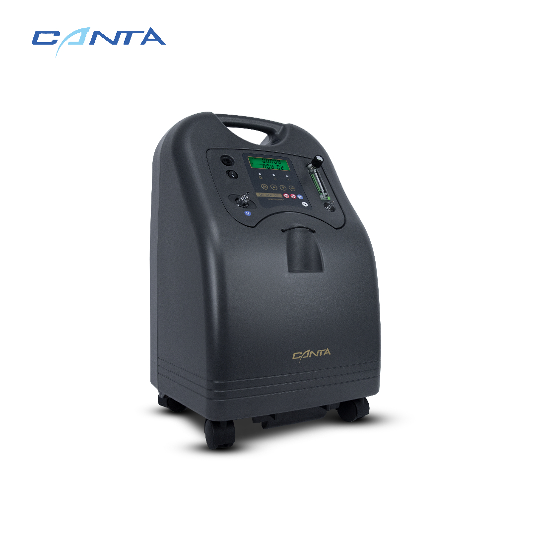 เครื่องผลิตออกซิเจน Canta รุ่น V5-WN-NS ประกันศูนย์ไทย 3 ปี