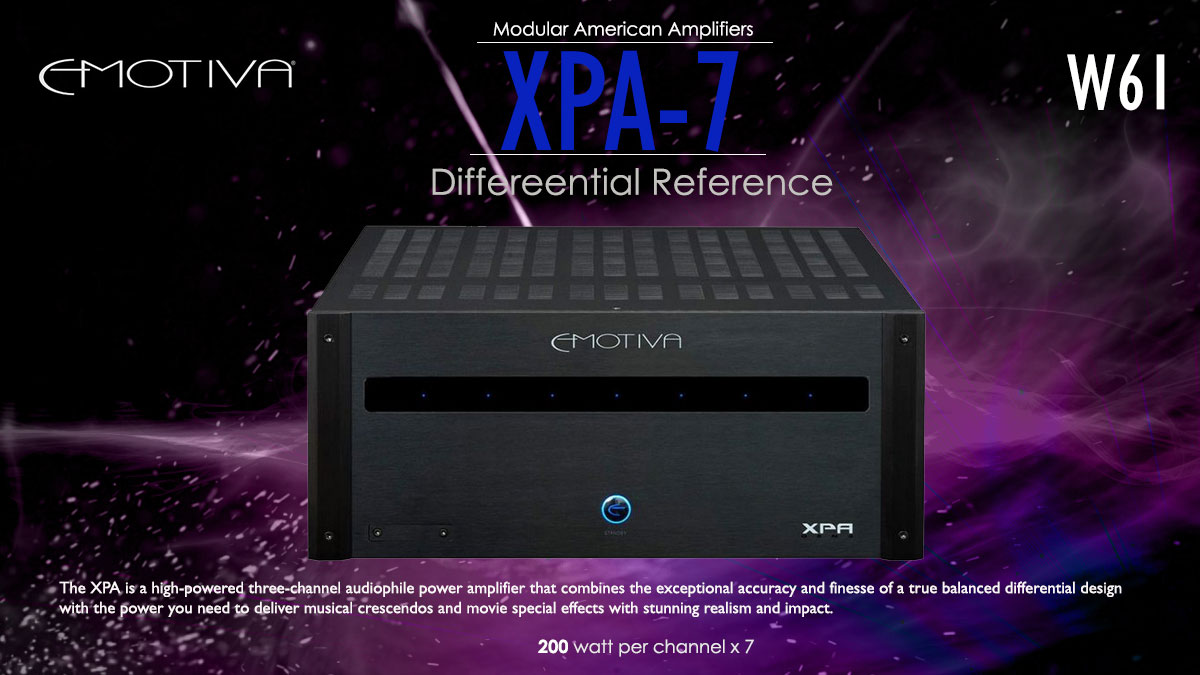 Emotiva XPA-7