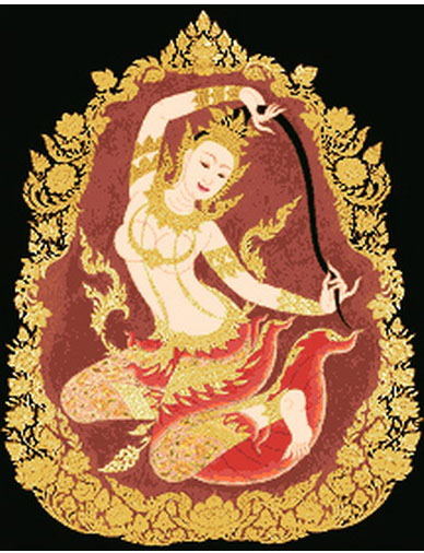 พระแม่ธรณี
