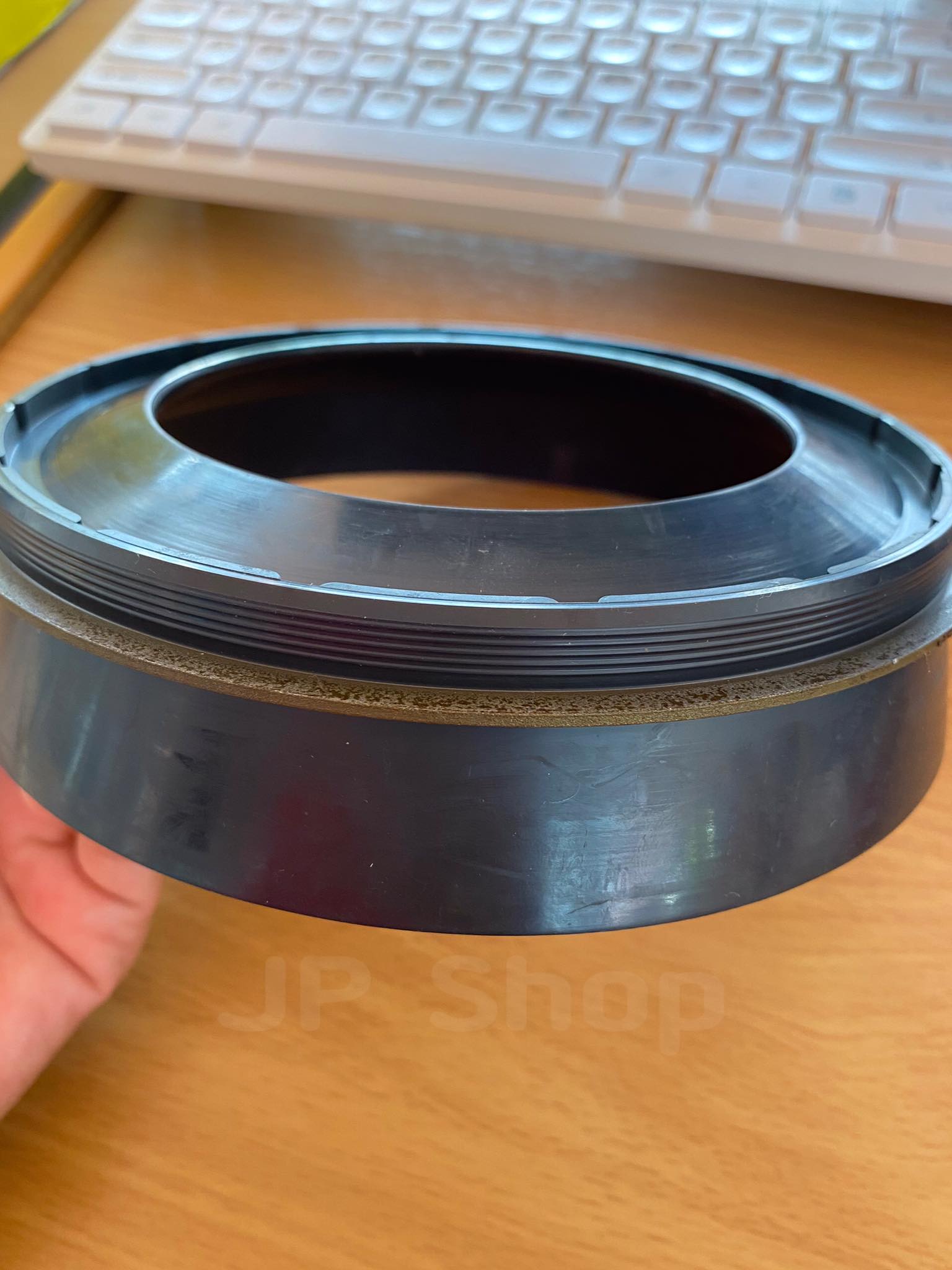 ซีลคอเกียร์ ZF/PMP สำหรับรถโม่ปูน ขนาด120*165*10/14.8 #120165