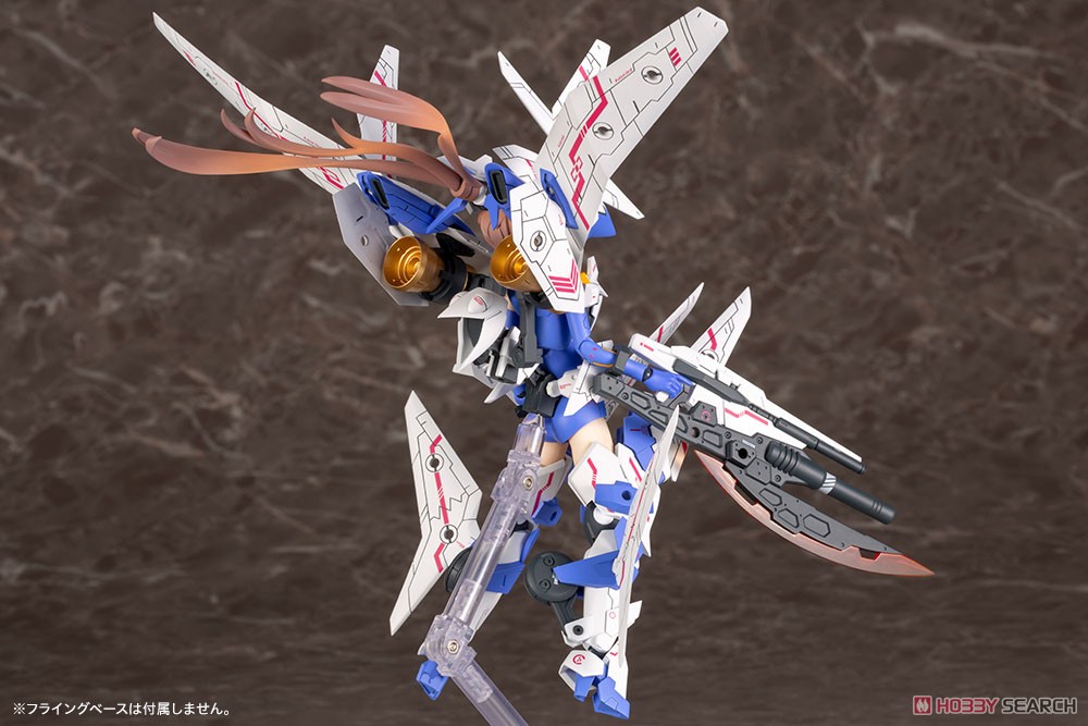 SOL Raptor (Plastic model)