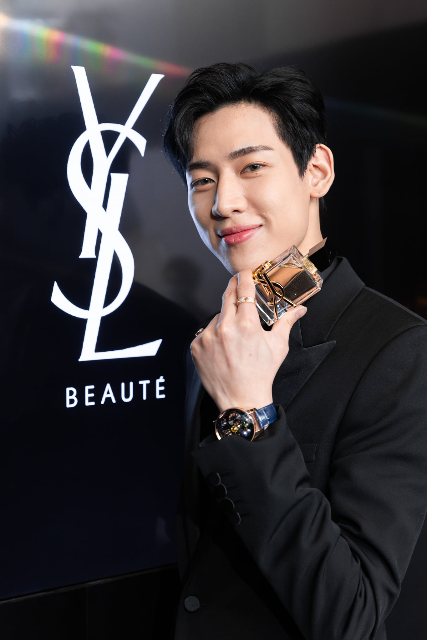 น้ำหอมขนาดทดลอง Yves Saint Laurent LIBRE EDP 7.5ml. แบบแต้มเด้อ