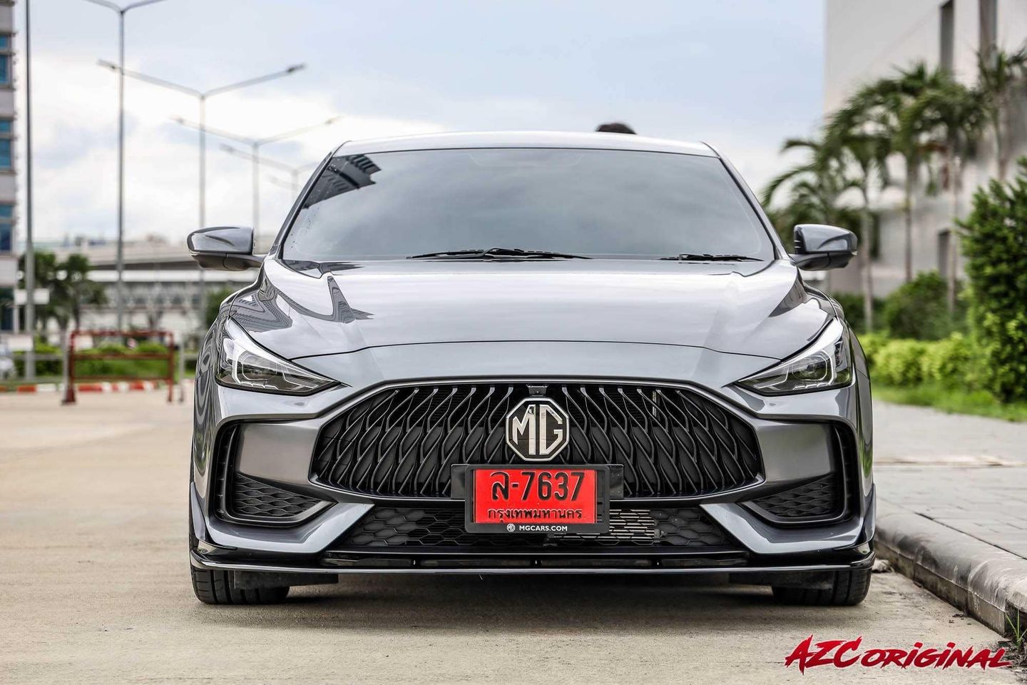 ชุดแต่ง ชุดสเกิร์ต MG5 รุ่น AZC