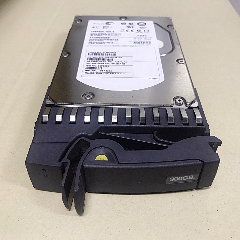 REF, NetApp X287A-R5 / SP-287A-R5 / 95P5066 / 95P4255 / ST3300655SS [TorCompTH Thailand - ขาย จำหน่าย ราคา] NetApp 300GB 15K SAS 3.5IN HDD for FAS2020 FAS2040 FAS2050