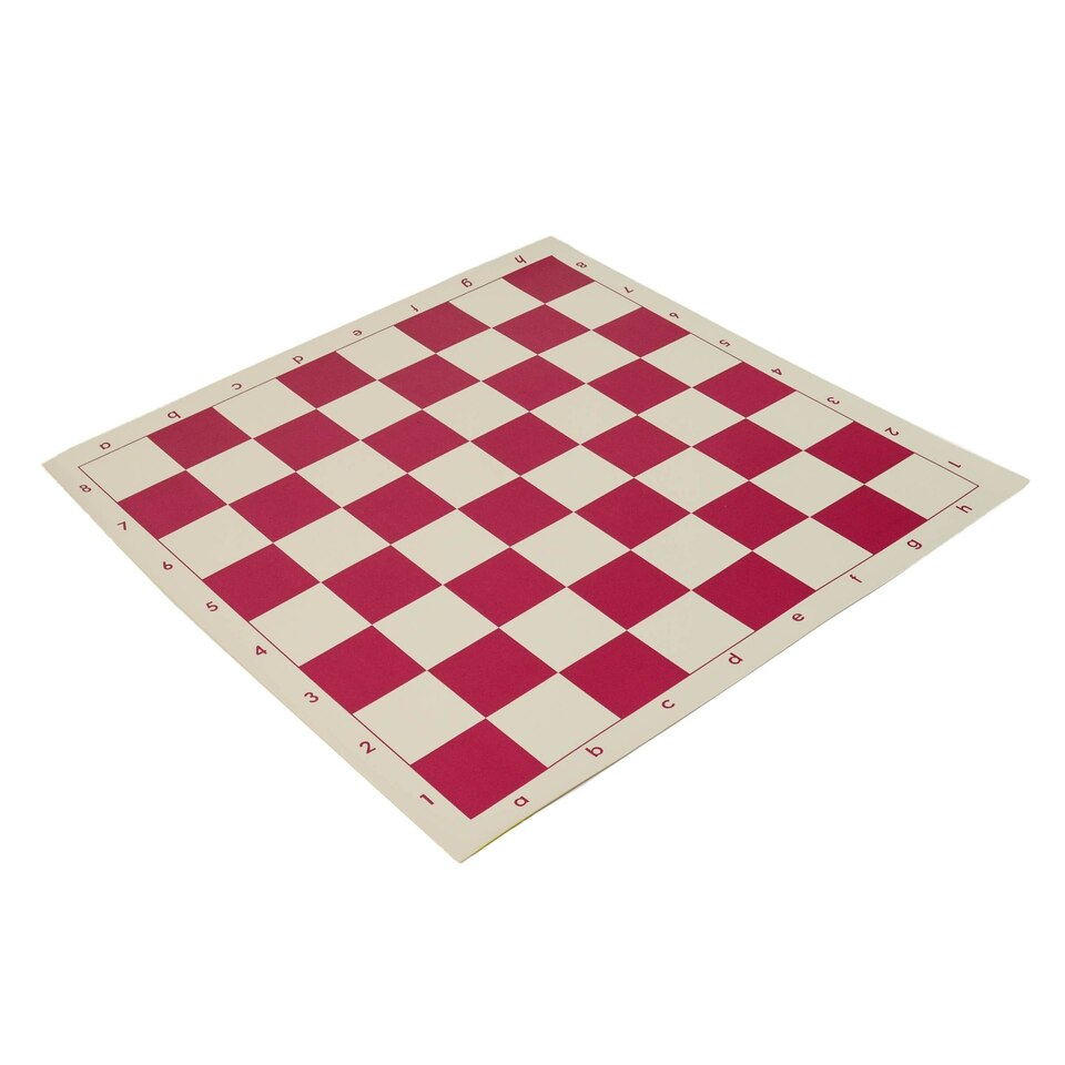 Vinyl Chess Board กระดานหมากรุกสากลไวนิล