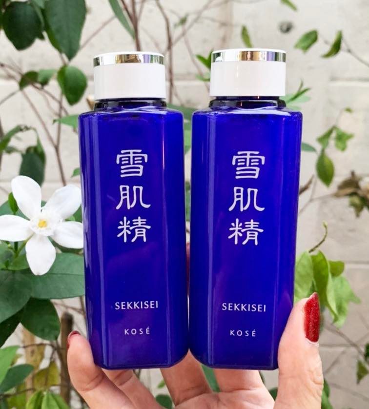 Kose Sekkisei Lotion 100ml. โลชั่นเพื่อผิวขาวกระจ่างใส (1ขวด)