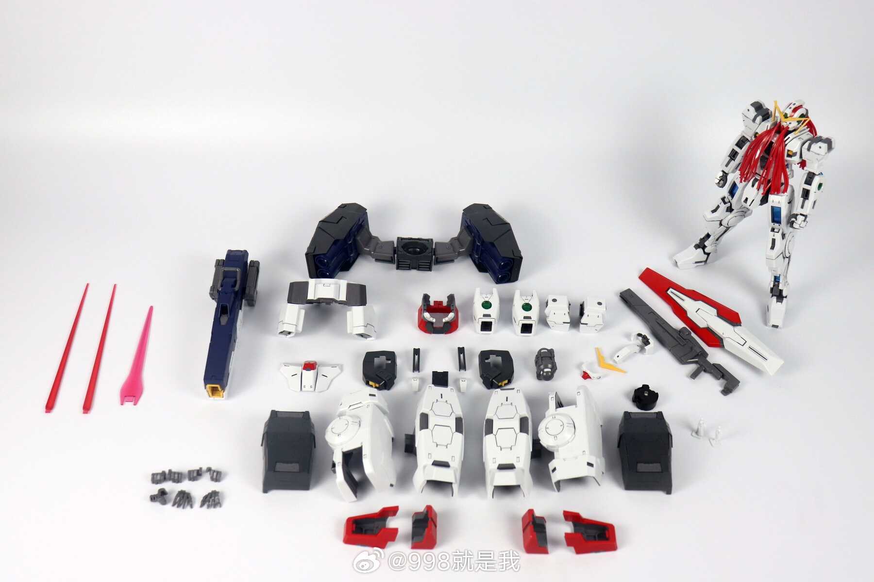 [Daban] 6657 MG 1/100 Virtue