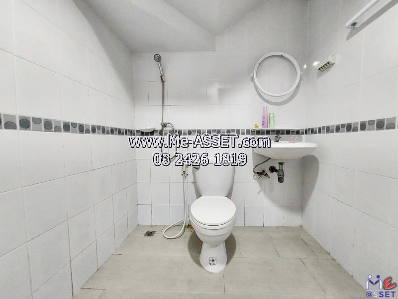 ขายทาวน์เฮ้าส์ต้นโครงการ โซนสุวรรณภูมิ-บางนา กม.18 เชื่อมลาดกระบัง บางพลี ใกล้เมกะบางนา ม.หัวเฉียว นิคมอุตสาหกรรม เดินทางสะดวก วงแหวน มอเตอร์เวย์ : มบ.นิรันดร์วิลล์ 10 : 2 ชั้น 19.5 ตร.วา