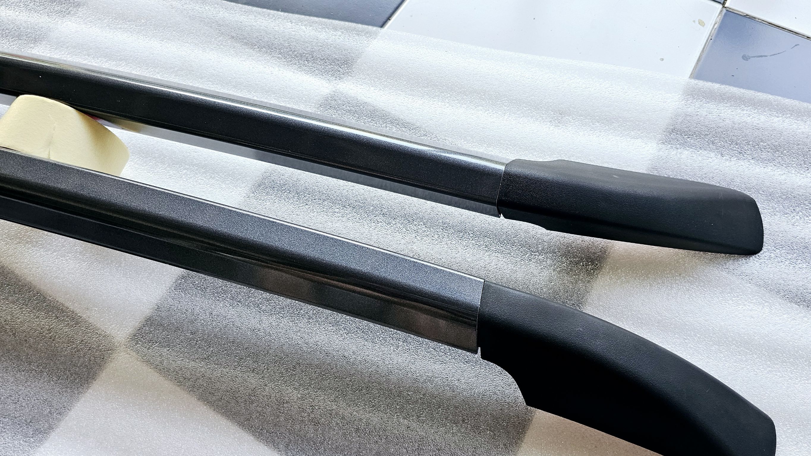 ราวหลังคา แรคหลังคาฟอร์ดเรนเจอร์ Ford Ranger ทรง wildtrak ปี 2012-2022