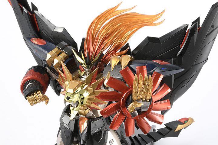 The King of Brave Genesic GaoGaiGar [Sen-Ti-Nel]