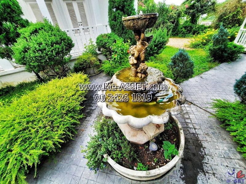 ขายที่ดินพร้อมสิ่งปลูกสร้าง ย่าน สวนตะไคร้ สนามจันทร์ พระปฐมเจดีย์ เซ็นทรัลนครปฐม : ใกล้มหาวิทยาลัยศิลปากร : 1.5 ชั้น 197 ตร.วา