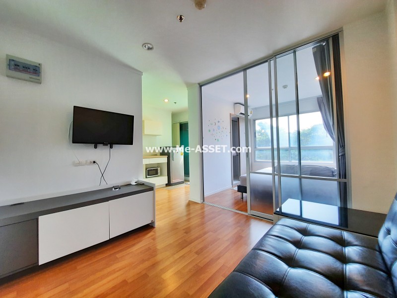 ขายคอนโด ติดถนนใหญ่ ย่าน ปิ่นเกล้า ตลิ่งชัน บางพลัด : ลุมพินีเพลส / 28.89 ตารางเมตร