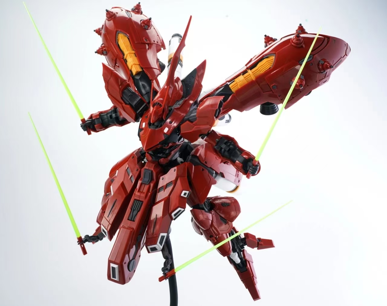 PRE-ORDER [Red Soul Toys] 1/144 NightHawk Spec II