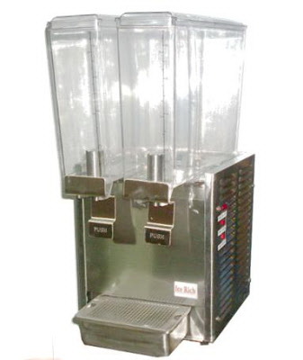 JUICE DISPENSER เครื่องจ่ายเครื่องดื่มเย็น ICERICH Model; R209