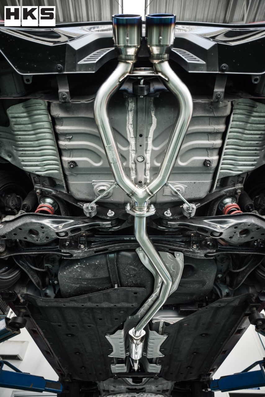 ชุดท่อ CIVIC FK [ออกกลาง] 2017-2020 ก่อน MC