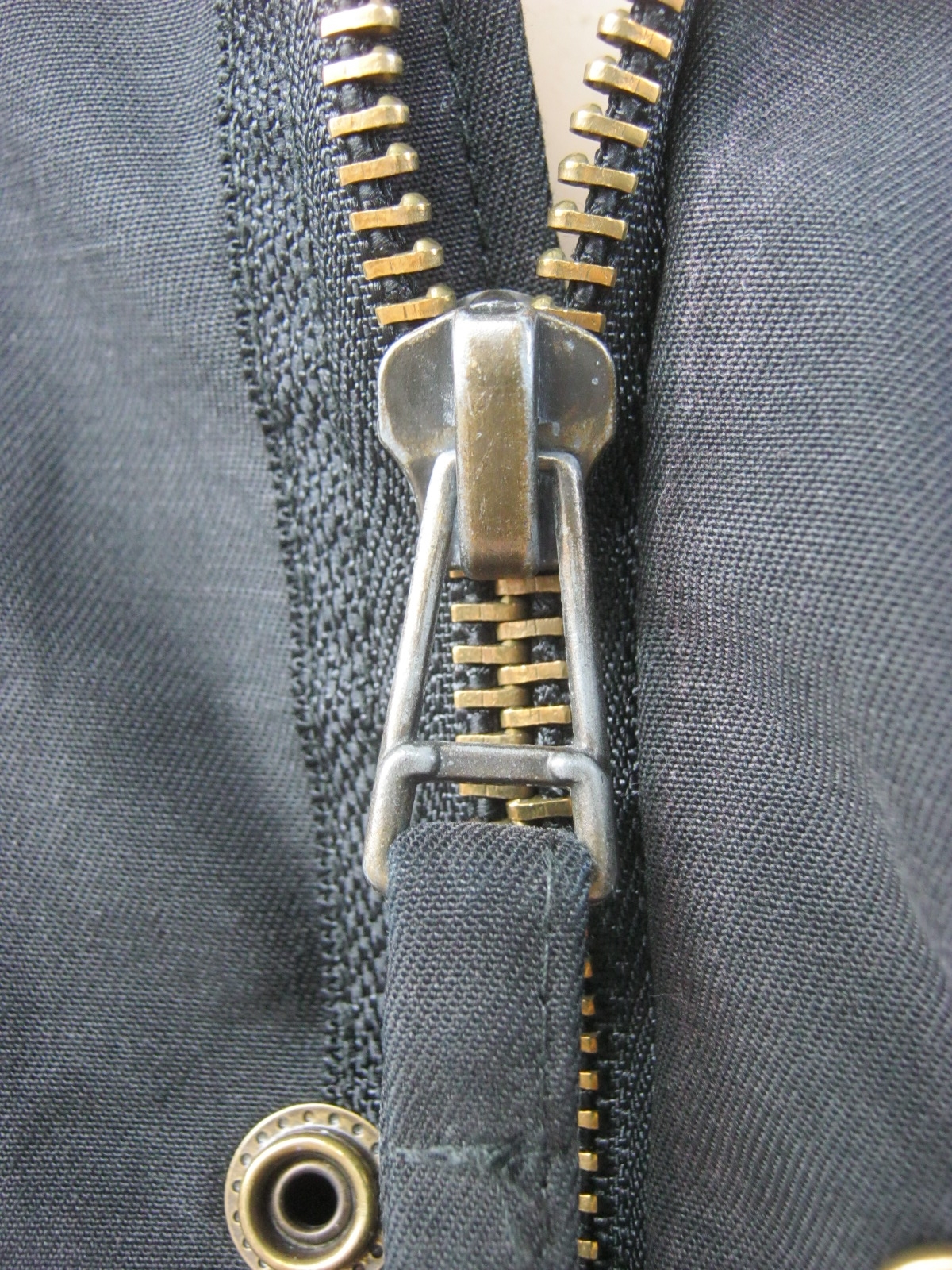 ขายแล้ว เสื้อ M65 สีดำ B181062XLR