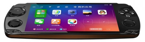 Snail Games โทรศัพท์มือถือ 78P01 Octa core Ram2GB จอ5น้ิว H-IPS พร้อมจอยเกม