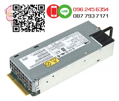 Server IBM X3650 M4, X3550 M4, X3630 M4, 550W, Power supply, 94Y8105 , 94Y8104 , FSA011, 43X3312 , 43X3311