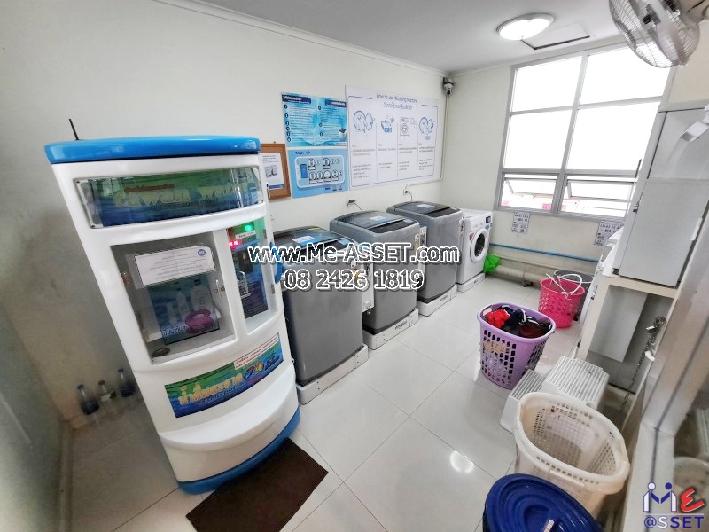 ขายคอนโด ริมแม่น้ำ ย่าน สุขสวัสดิ์ พุทธบูชา ประชาอุทิศ พระประแดง ราษฏร์บูรณะ : ลุมพินีวิลล์ ราษฏร์บูรณะ-ริเวอร์วิว 1 Lumpini Ville : 30.84 ตร.เมตร