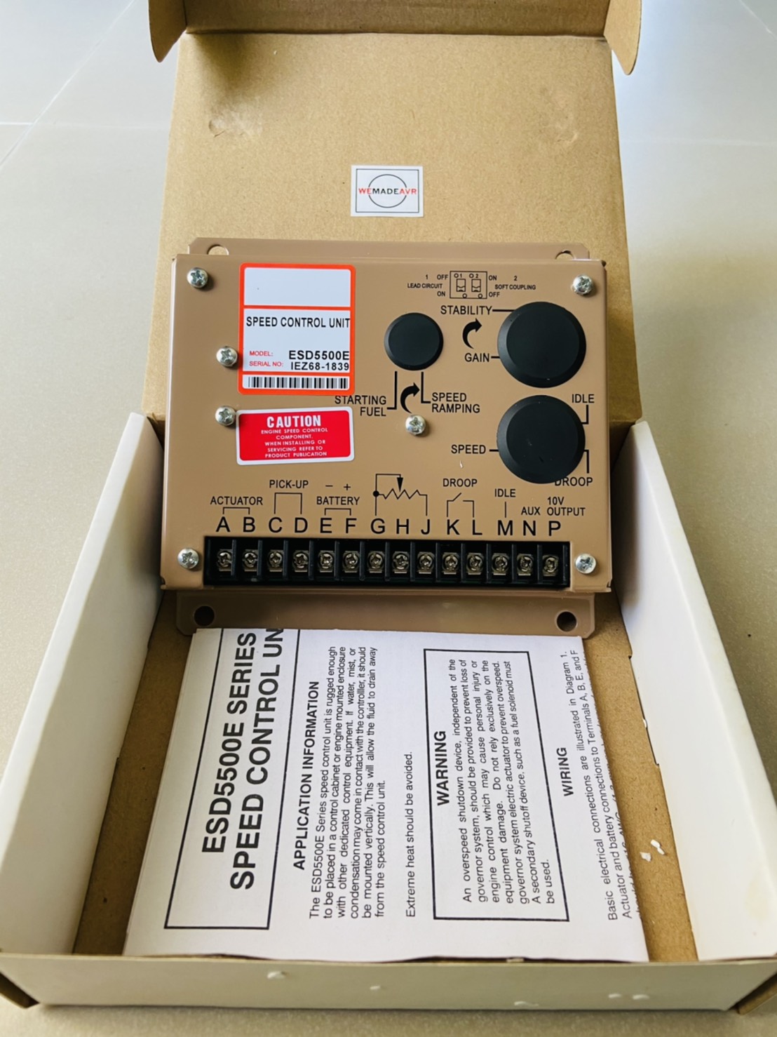 ESD5500
