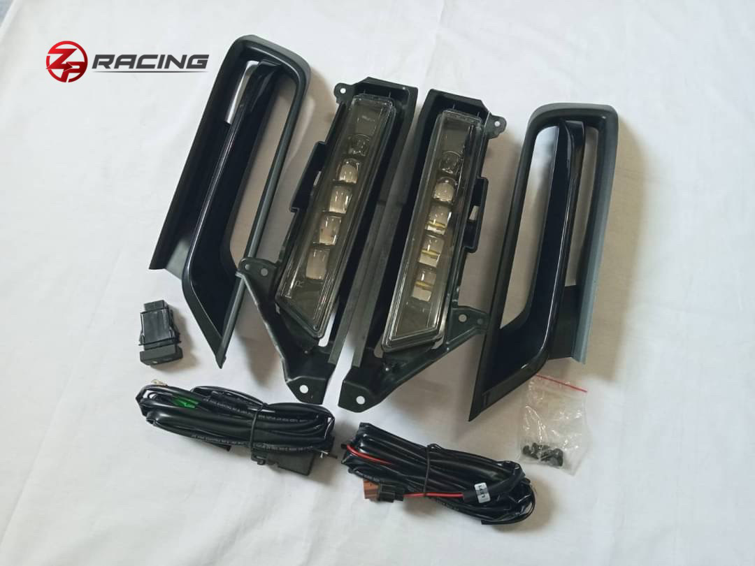 ชุดไฟตัดหมอกพร้อมสวิทช์ HR-V e:HEV แบบ LED